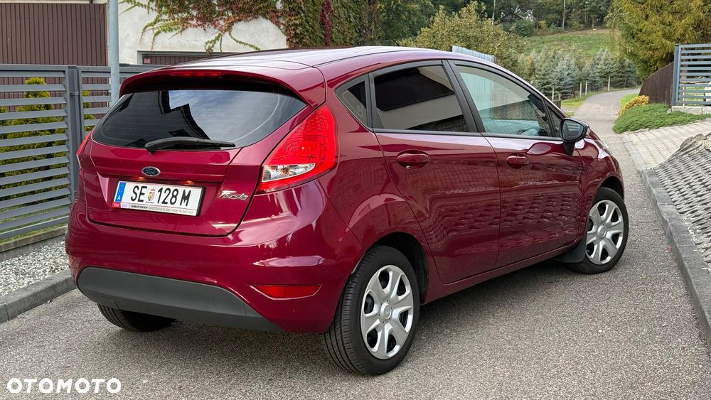Ford Fiesta - 6