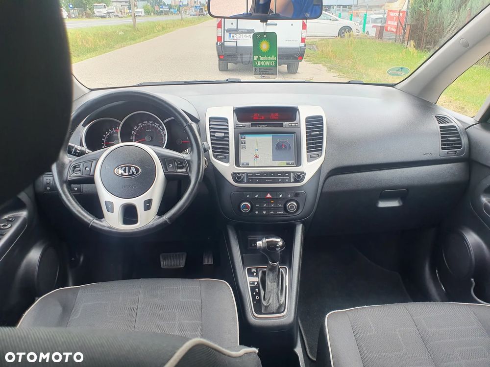 Kia Venga 1.6 CVVT Automatik Platinum Edition - 11