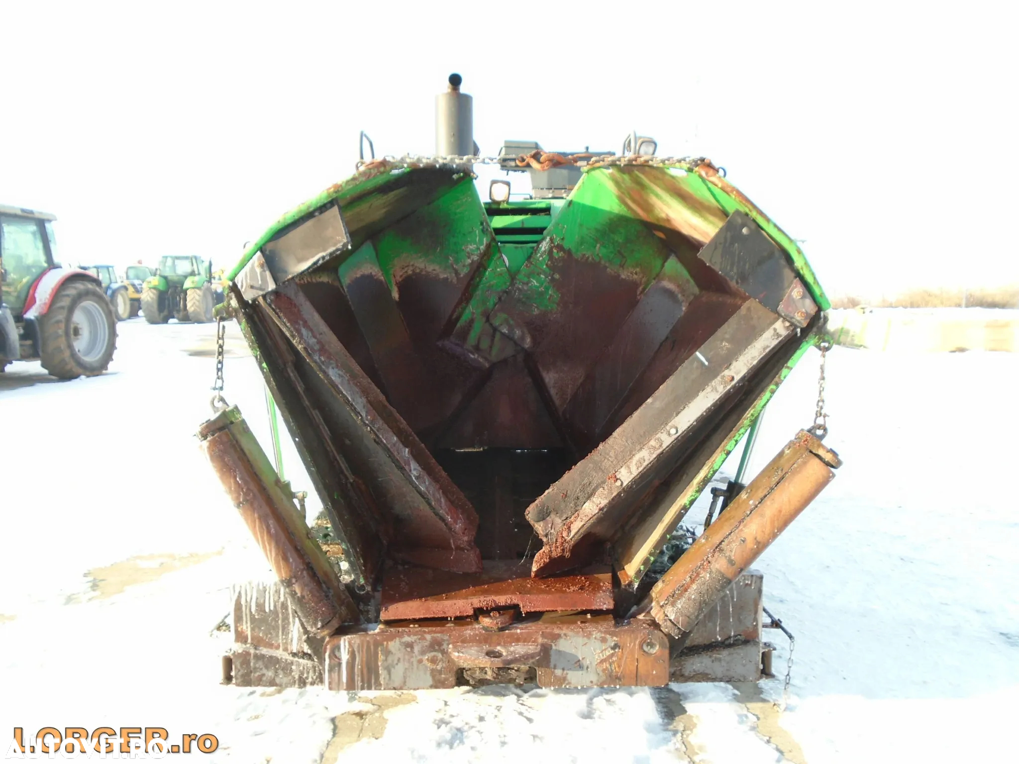 Vogele Super 1300-2 - 5