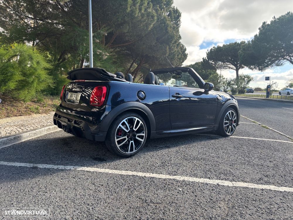 MINI Cabrio John Cooper Works Premium JCW Plus - 7