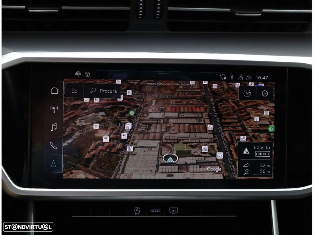 Audi A6 Avant 40 TDI Advanced S tronic - 20