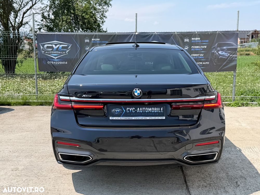 BMW Seria 7 730d xDrive - 6