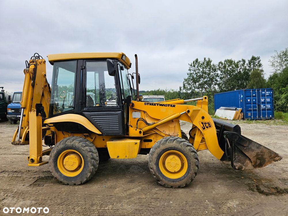 JCB 2CX III - 2