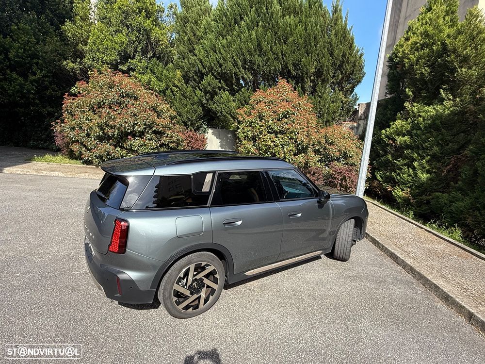 MINI Countryman E Favoured XL - 2