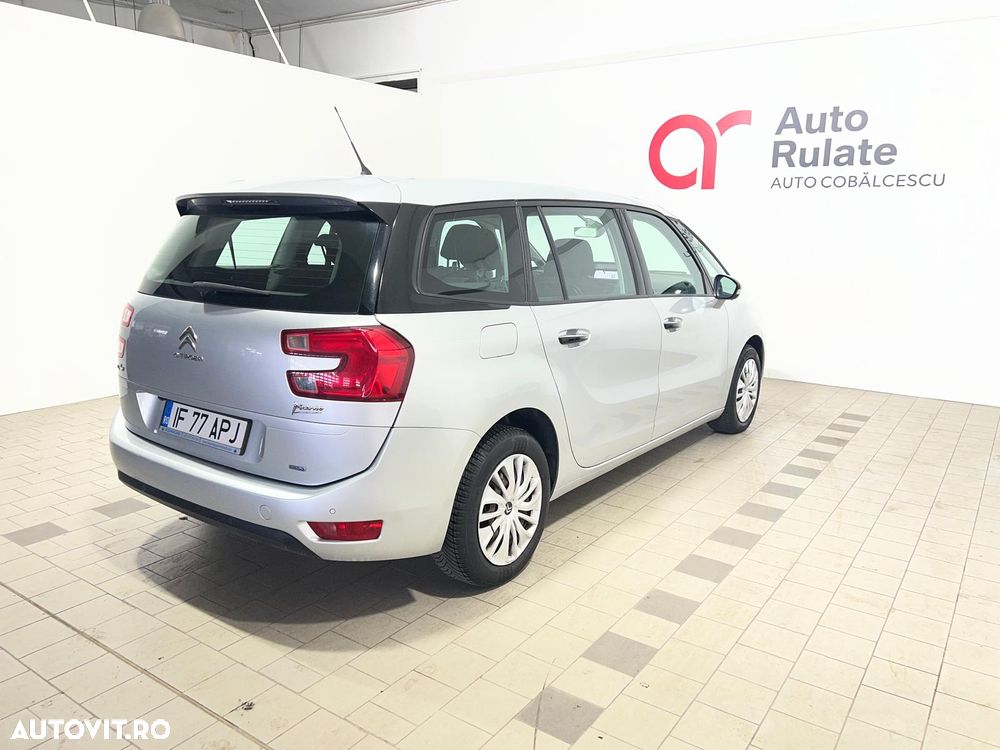 Citroën C4 Picasso - 5
