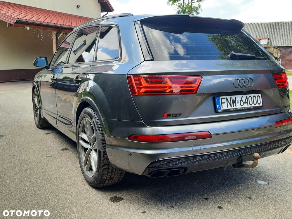 Audi SQ7 TDI Quattro Tiptronic - 3