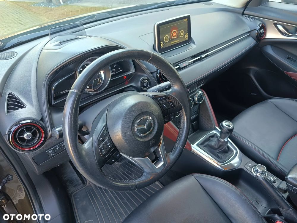 Mazda CX-3 SKYACTIV-G 120 FWD Exclusive-Line - 10