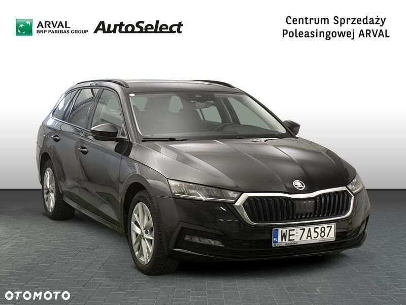 Skoda Octavia - 8