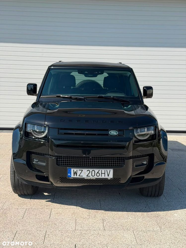 Land Rover Defender - 12