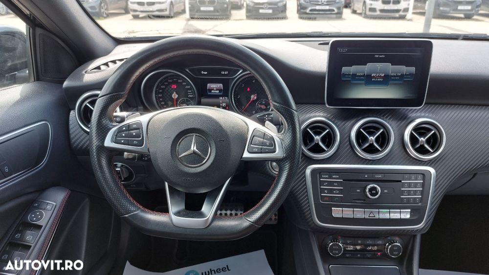 Mercedes-Benz A 180 - 14