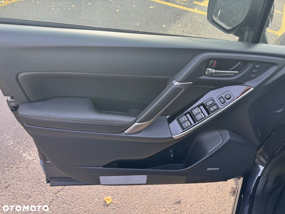 Subaru Forester - 15