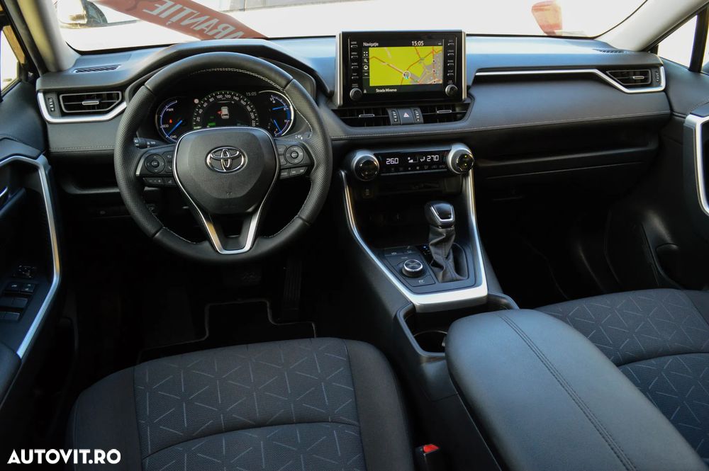 Toyota RAV4 2.5 4x4 Adventure - 24