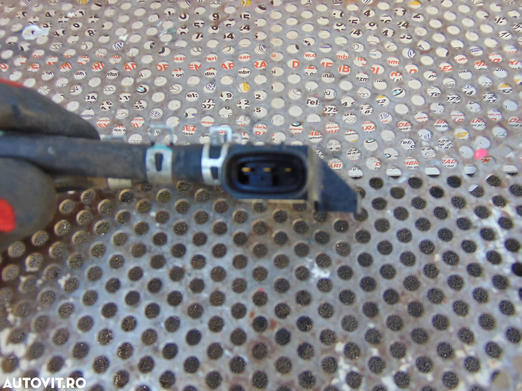 Senzor presiune gaze Mitsubishi l200 dupa 2015 dpf Hyundai Tucson Kia Sportage cod 1865a364 fiat fullback - 4