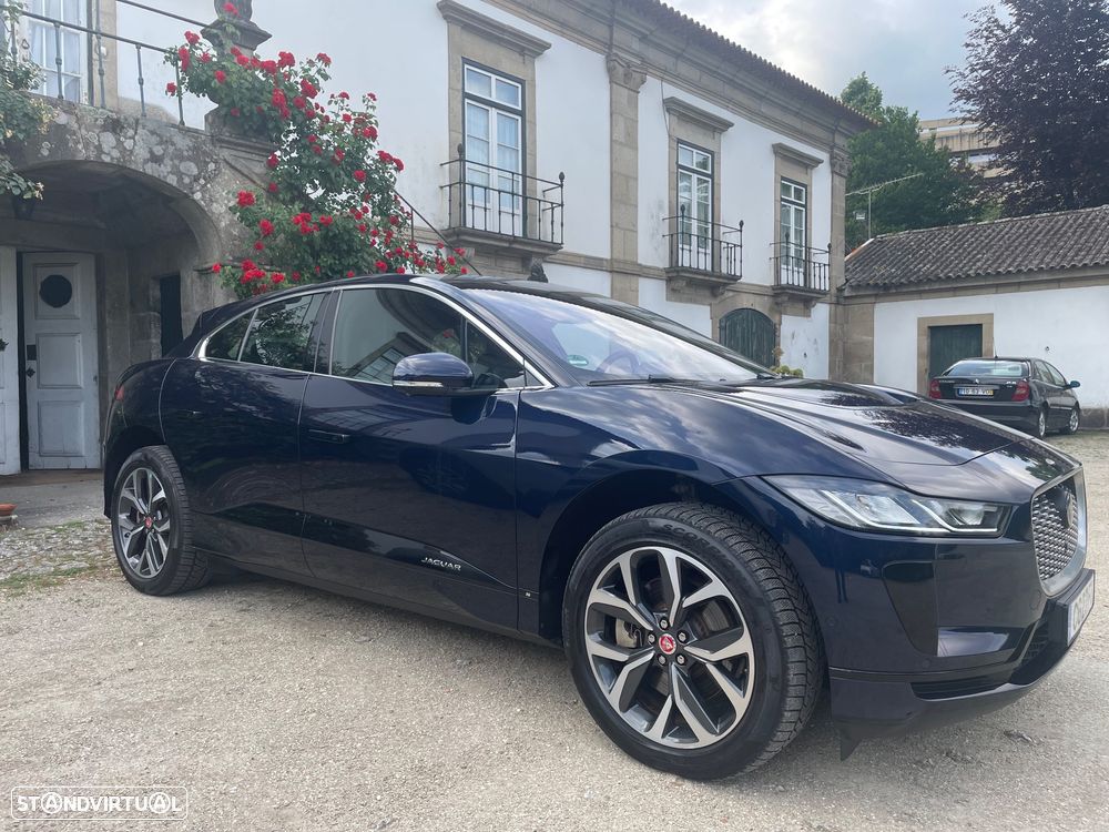 Jaguar I-Pace EV320 AWD SE - 10