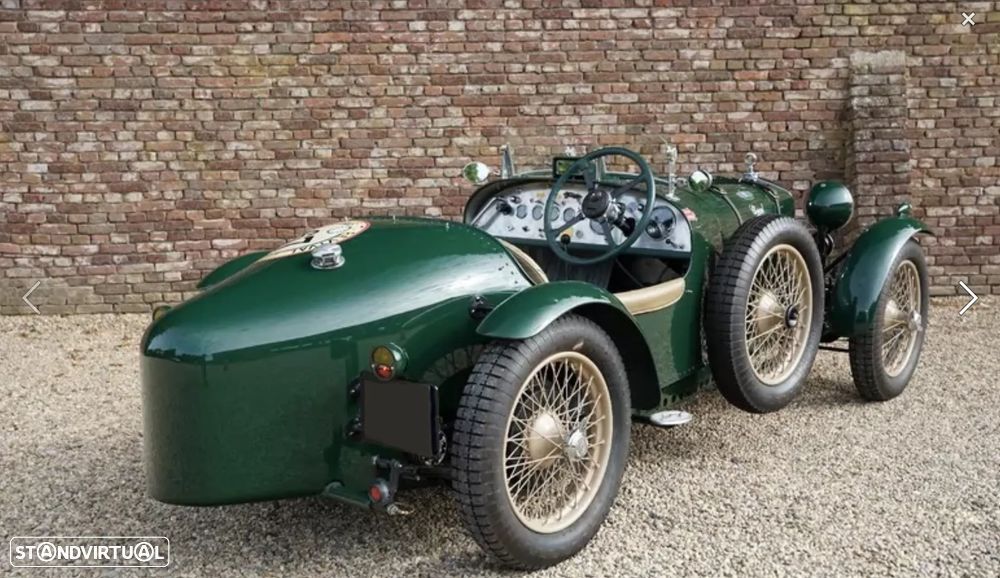 Riley RMA - 23