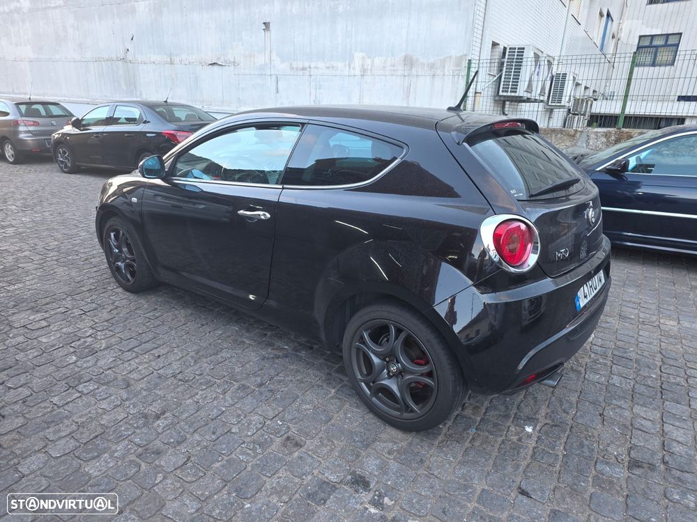 Alfa Romeo MiTo 1.3 JTDM ECO Impression - 4