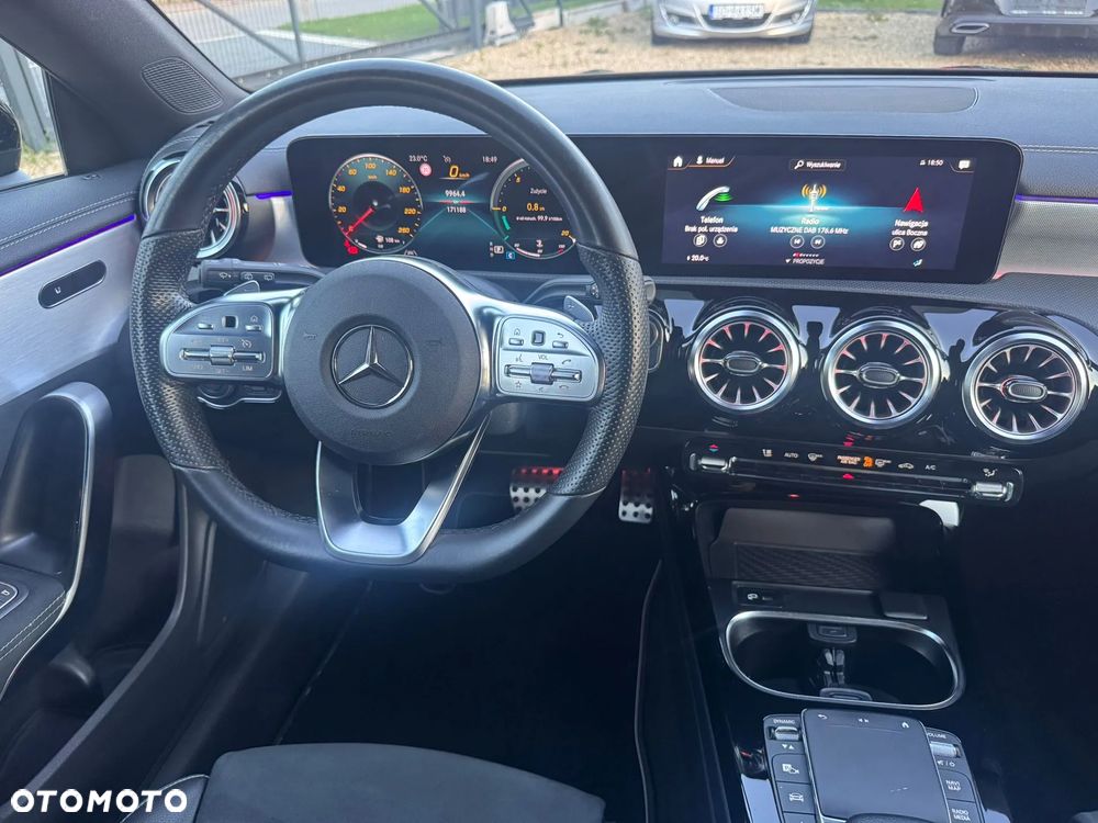 Mercedes-Benz CLA 220 d 4-Matic Progressive 8G-DCT - 14