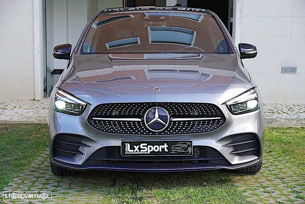 Mercedes-Benz B 180 d 7G-DCT AMG Line - 6