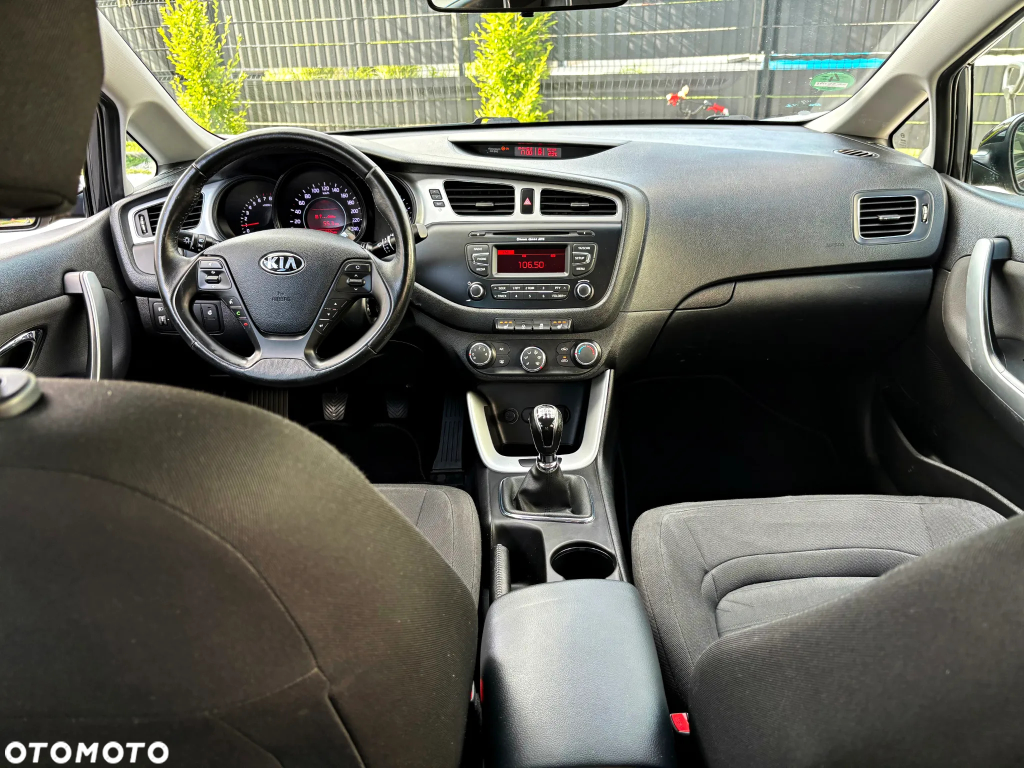 Kia Ceed 1.4 CVVT Spirit - 2