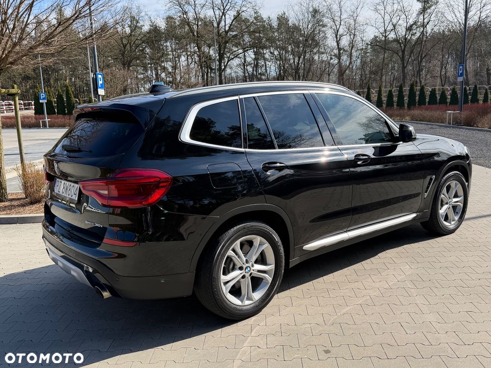 BMW X3 - 7