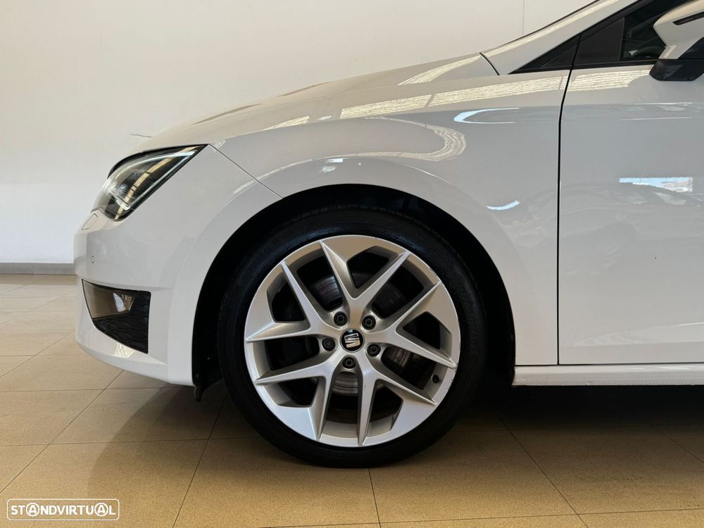 SEAT Leon SC 2.0 TDI FR S/S - 8