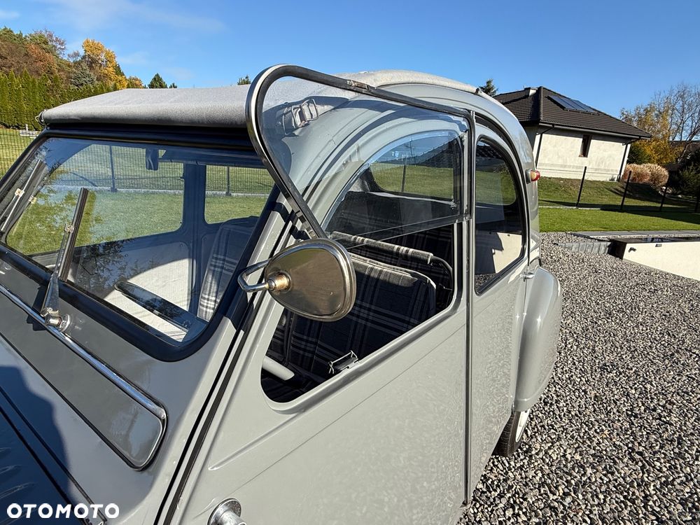 Citroën 2 CV - 20
