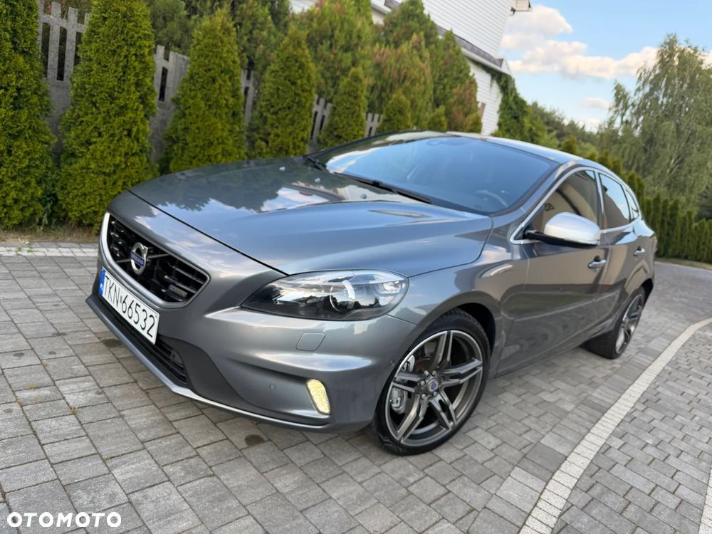Volvo V40 D4 RDesign - 2