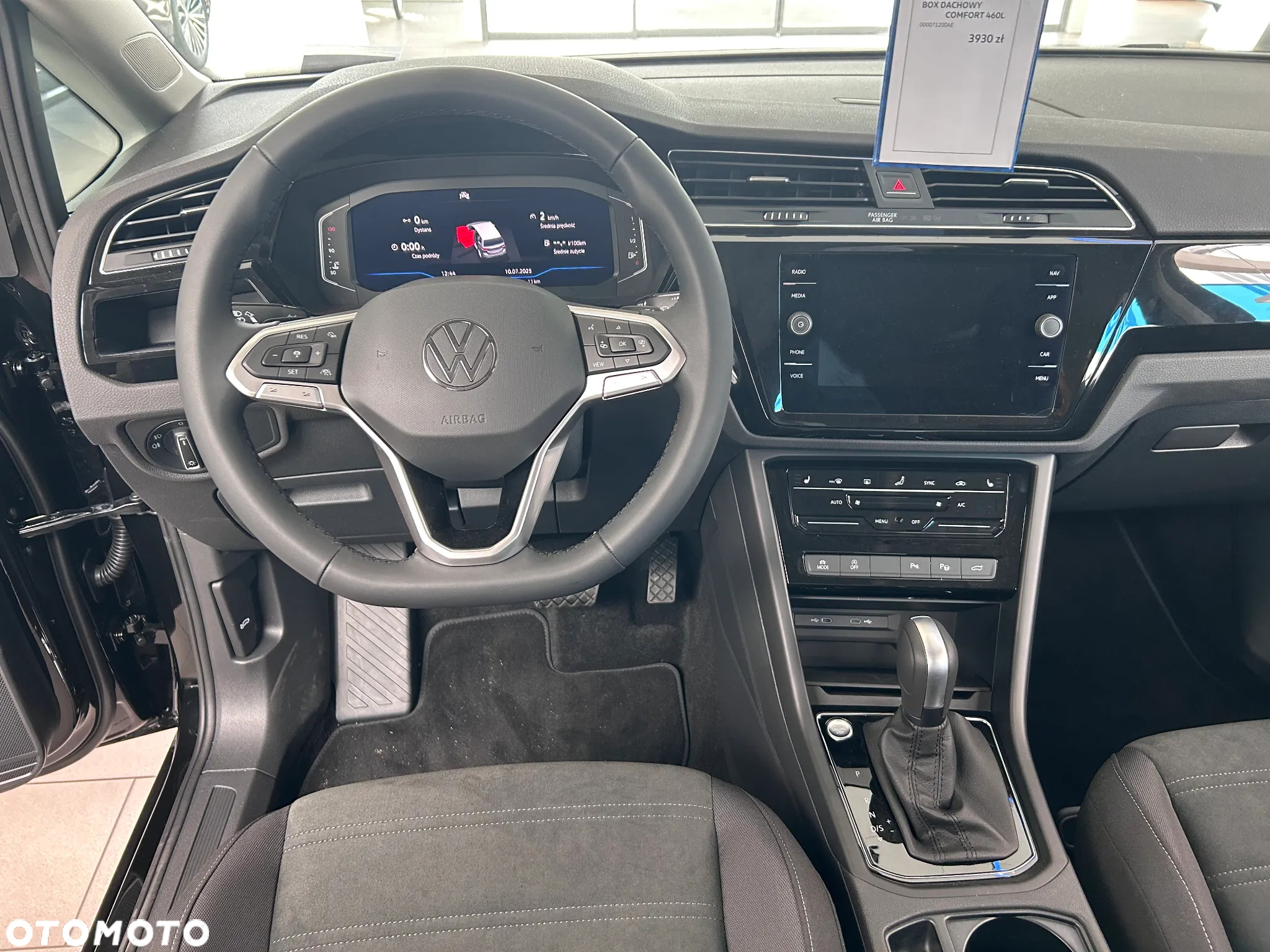Volkswagen Touran 1.5 TSI EVO Highline DSG - 7