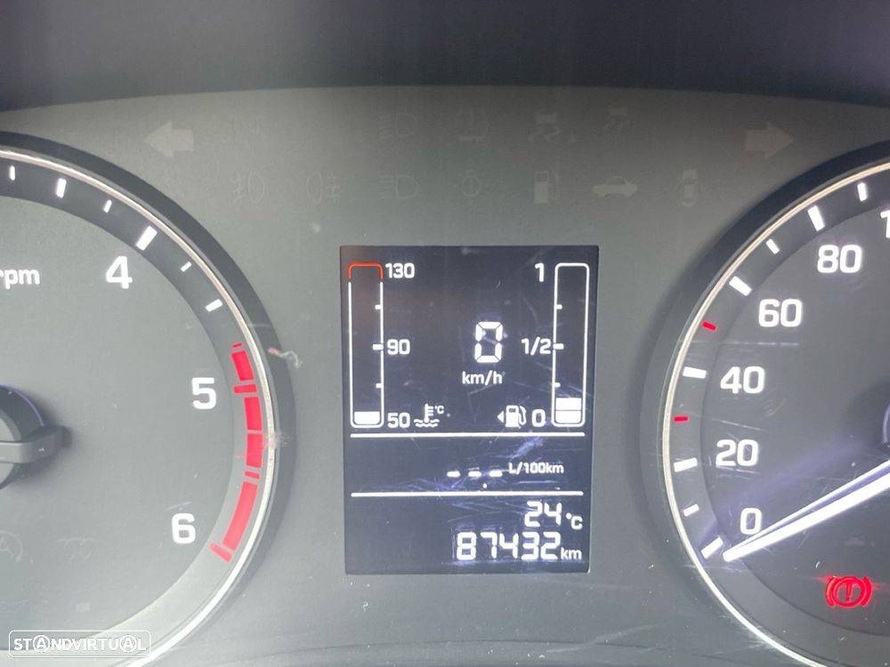 Hyundai i20 1.4 CRDI Comfort - 3