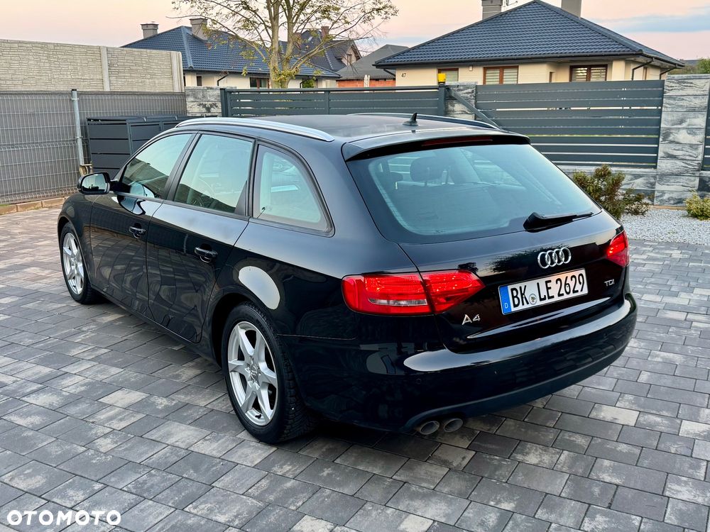 Audi A4 - 10