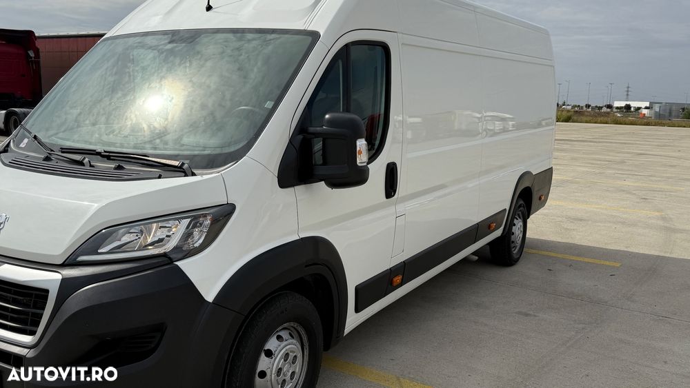 Peugeot Boxer - 11