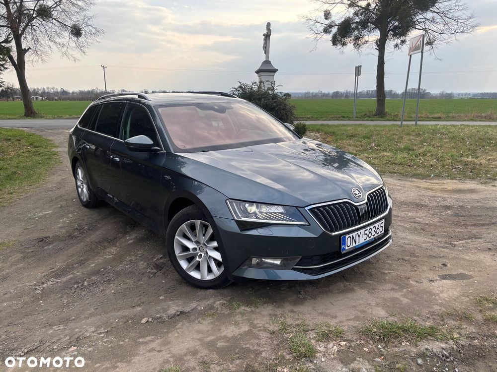 Skoda Superb 2.0 TDI 4x4 Ambition DSG - 1