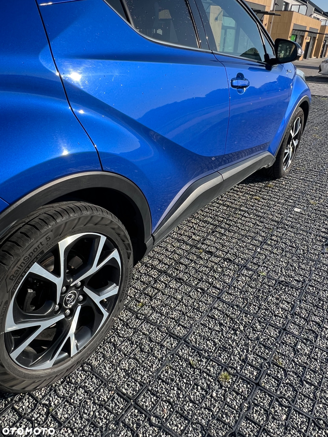 Toyota C-HR 1.8 Hybrid Prestige - 7
