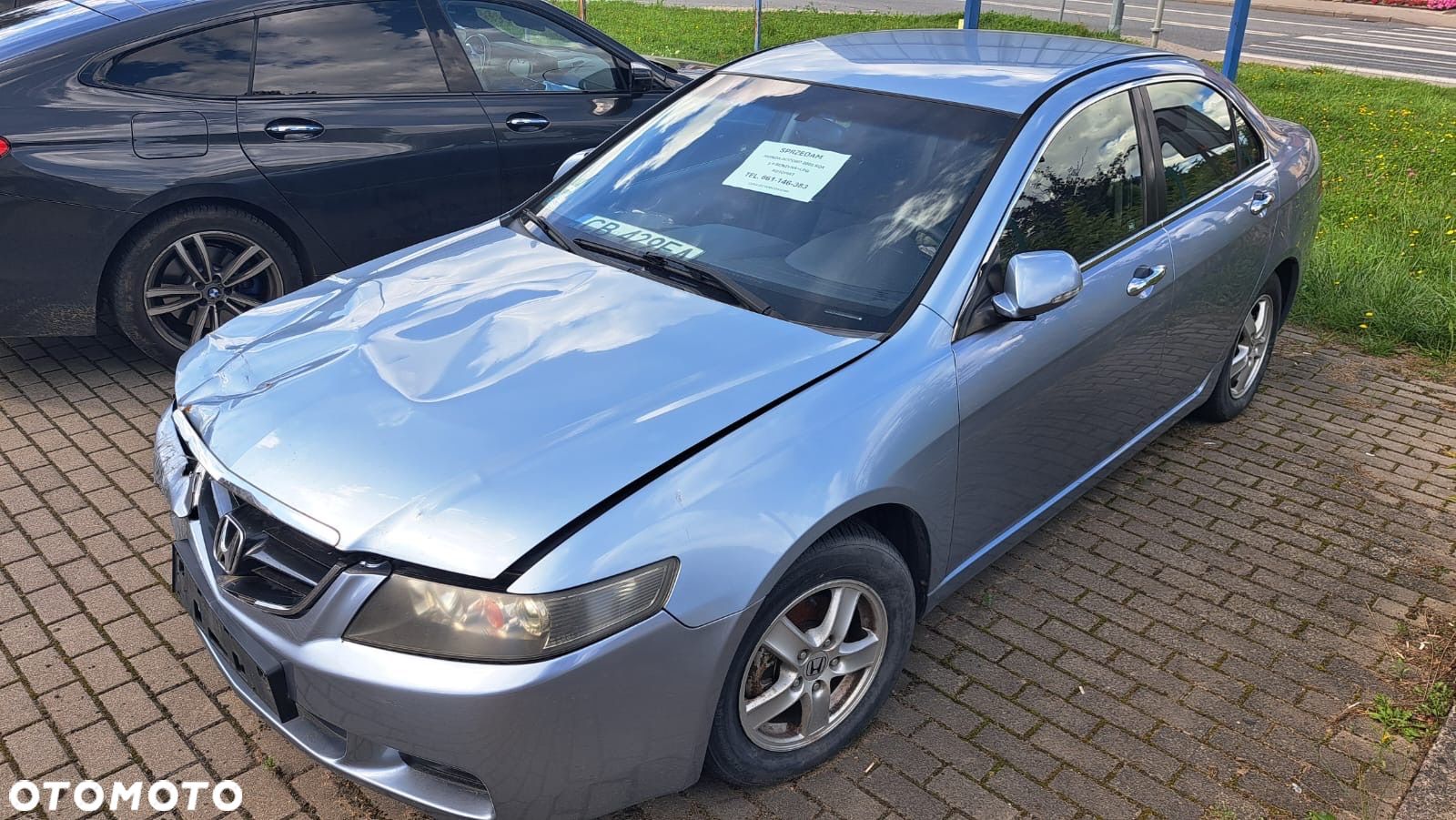 Honda Accord - 1