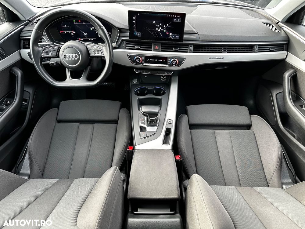 Audi A4 Allroad quattro 40 TDI S tronic - 7