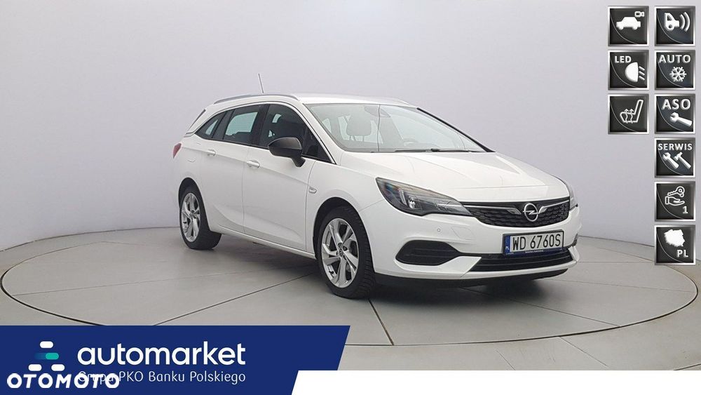 Opel Astra - 1