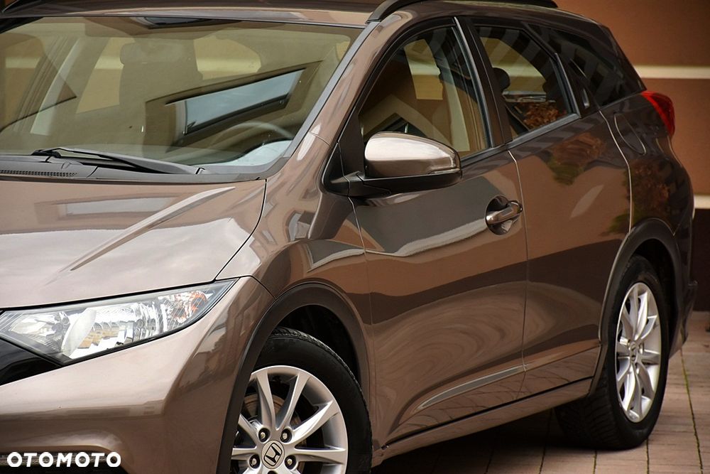 Honda Civic 1.8 Lifestyle - 10