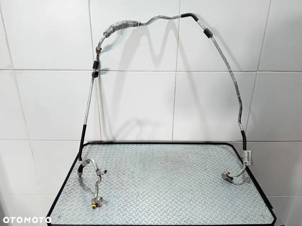 przewód klimatyzacji BMW E90 2.0 D 6952992 - 1