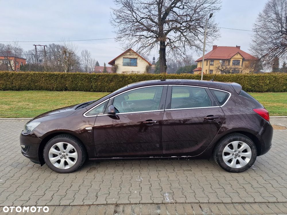 Opel Astra 1.6 ENERGY - 18