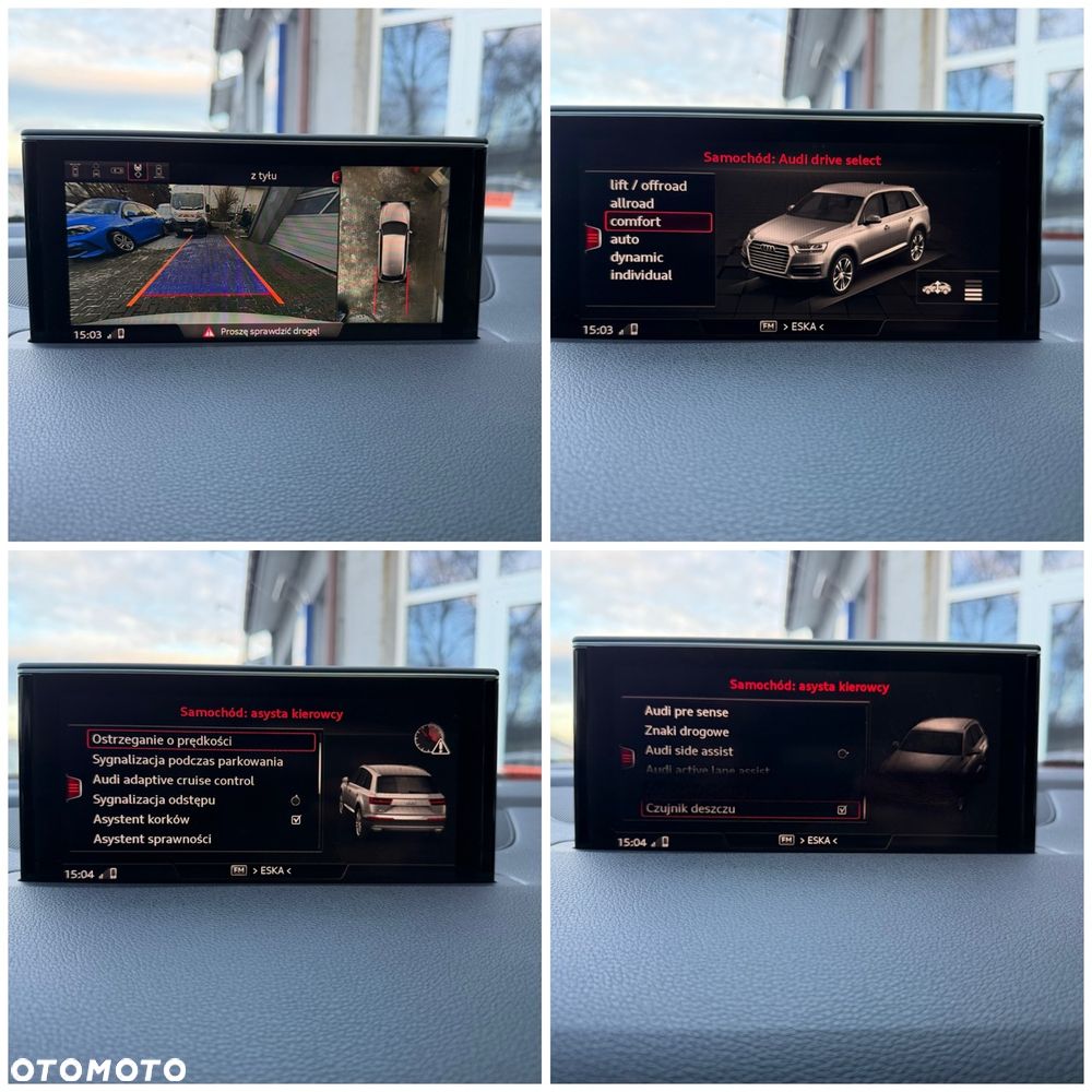 Audi Q7 3.0 TDI ultra Quattro Tiptronic - 22