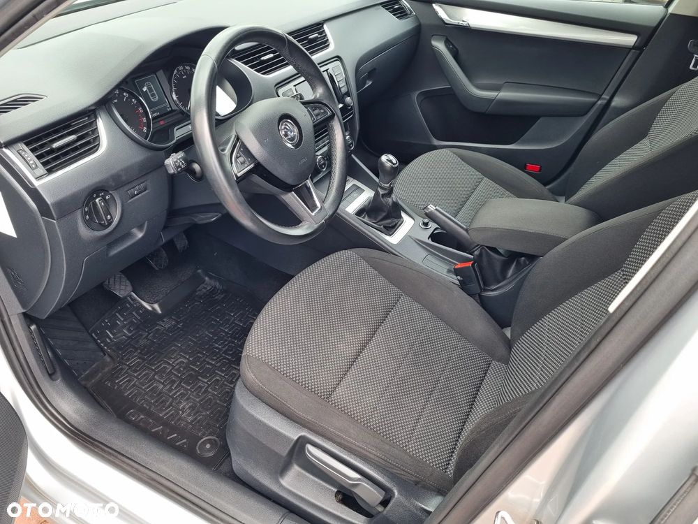Skoda Octavia 1.6 TDI Greenline EU6 - 9
