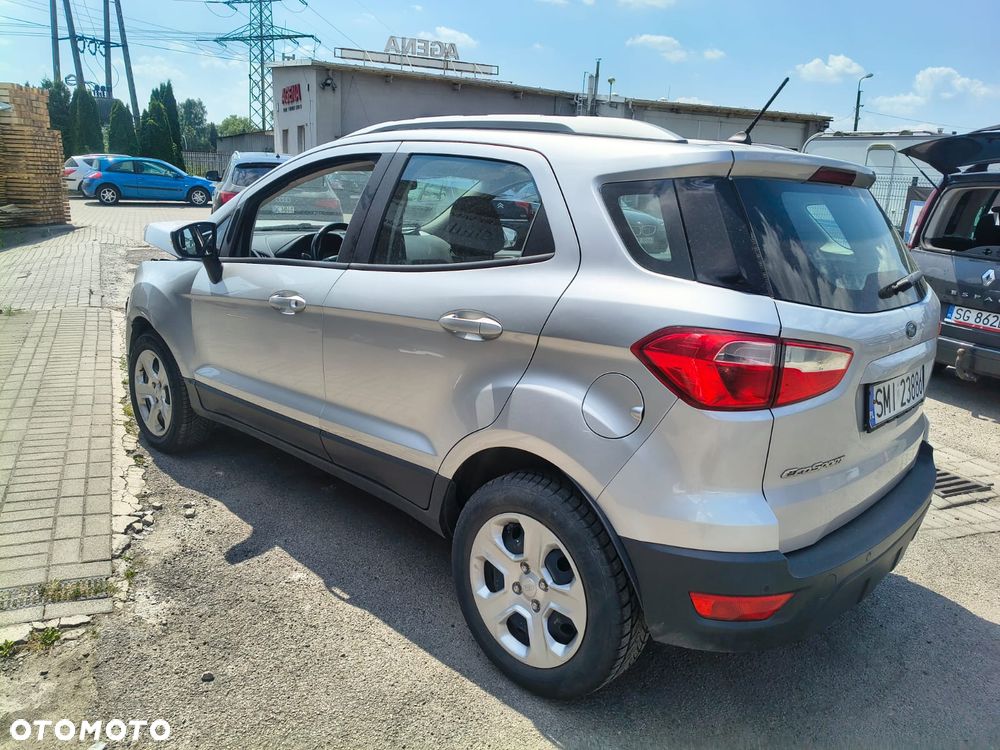 Ford EcoSport 1.0 EcoBoost Navi Edition ASS - 2
