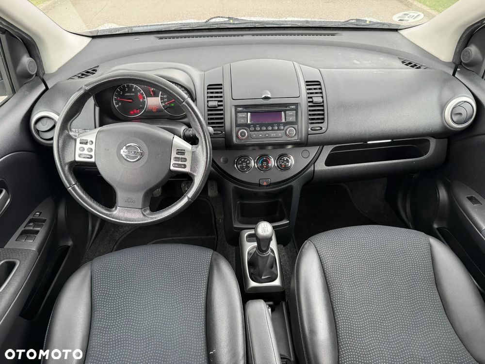 Nissan Note 1.5 dCi Acenta - 13