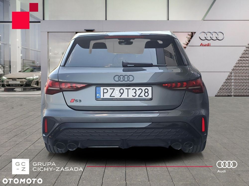 Audi S3 Sportback TFSI Quattro S tronic - 5
