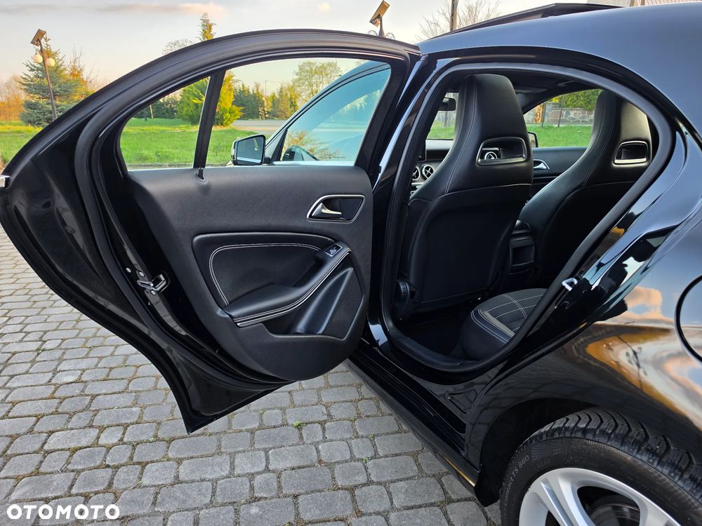 Mercedes-Benz Klasa A 200 CDI (BlueEFFICIENCY) Style - 24