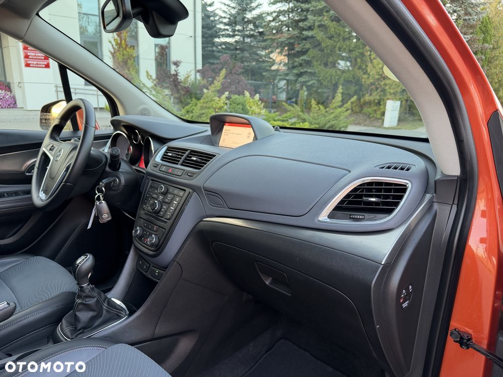 Opel Mokka - 24