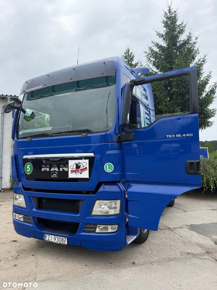 MAN TGX - 3