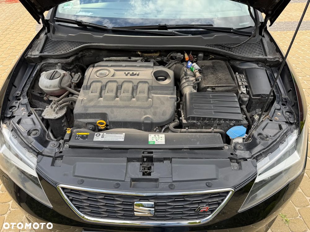 Seat Leon 2.0 TDI DPF Start&Stop FR - 20