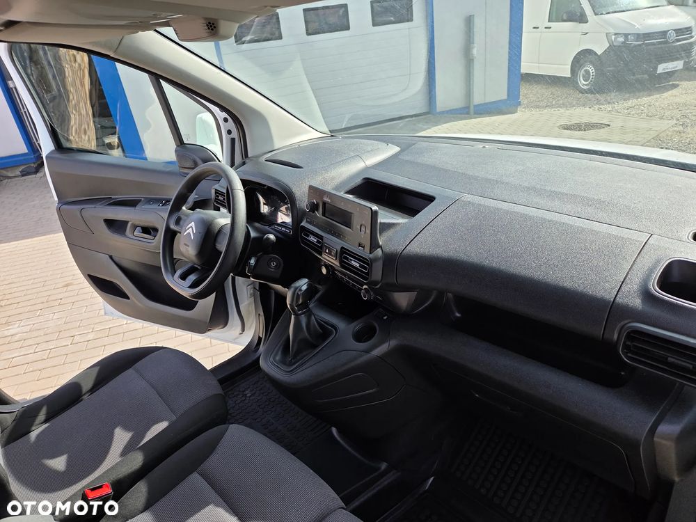 Citroën Berlingo - 27