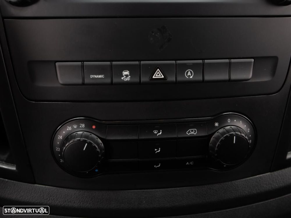 Mercedes-Benz Vito Vito 114 CDI Compact Automatica c/iva - 20